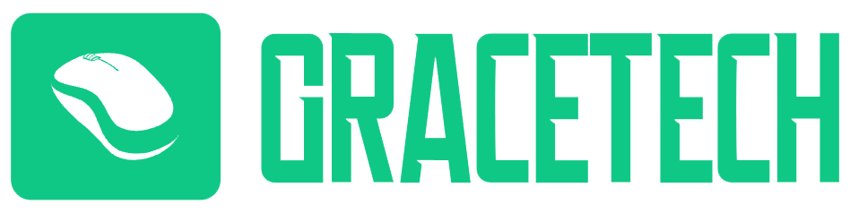 GRACETECH - POS, Accounting, Invoicing, Inventory Software - logo